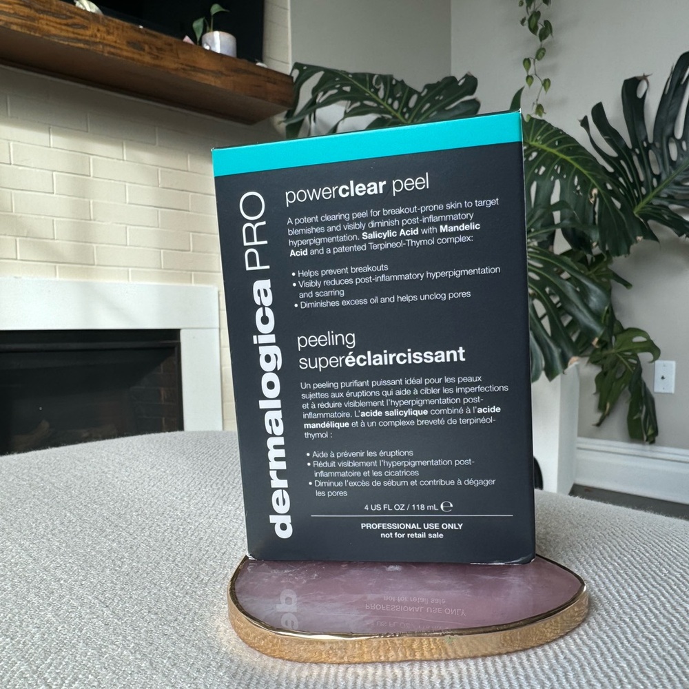 Dermalogica Pro Powerclear Peel-NEW